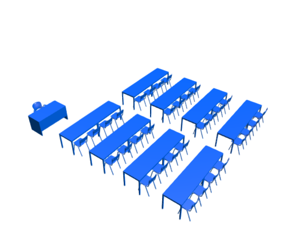 3D-Dimensions-Layouts-Classrooms-Rows-4x4